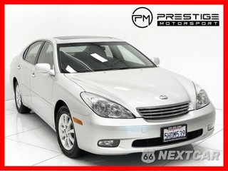 2004 Lexus ES 330