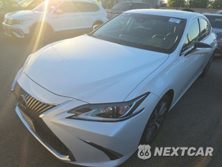 2021 Lexus ES 250