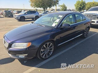 2016 Volvo S80 T5