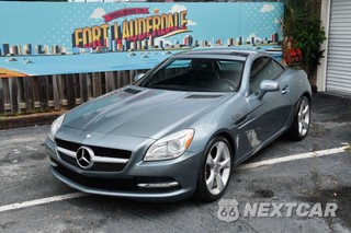 2012 Mercedes-Benz SLK 350