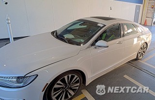 2018 Lincoln MKZ Reserve