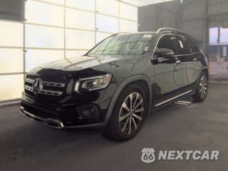 2020 Mercedes-Benz GLB 250