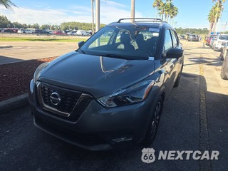 2019 Nissan Kicks SR