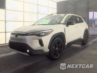 2026 Toyota Corolla Cross Hybrid XSE