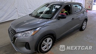 2023 Nissan Kicks S