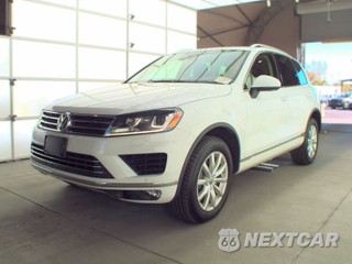 2016 Volkswagen Touareg V6 Sport w/Technology