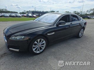 2018 Jaguar XF 25t Premium Sedan