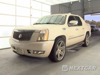 2007 Cadillac Escalade EXT Crew Cab Short Bed