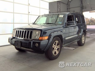 2009 Jeep Commander Limited