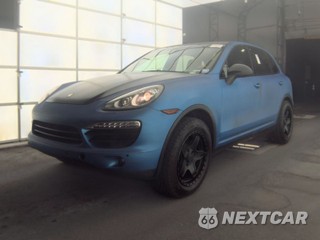 2012 Porsche Cayenne S