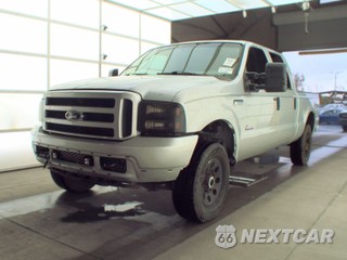 2006 Ford Super Duty F-250 XLT Crew Cab Medium Bed