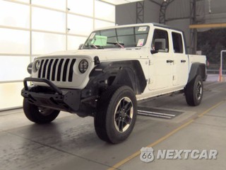 2020 Jeep Gladiator S Edition Crew Cab Medium Bed