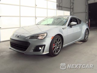 2017 Subaru BRZ Limited