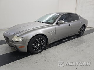 2008 Maserati Quattroporte Sport GT S