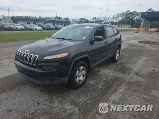 2014 Jeep Cherokee Sport