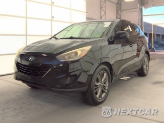 2014 Hyundai Tucson GLS