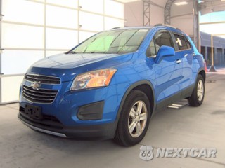 2016 Chevrolet Trax LT 1LT