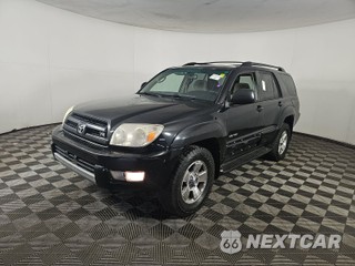 2004 Toyota 4Runner SR5