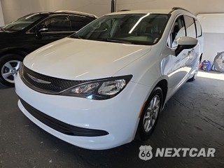 2020 Chrysler Voyager LXi 121.6" WB