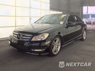 2013 Mercedes-Benz C 250 Sedan