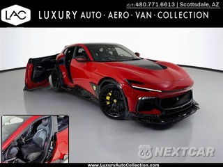 2026 Ferrari Purosangue