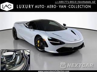 2018 McLaren 720S