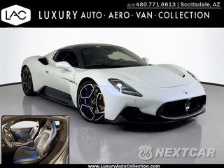 2023 Maserati MC20