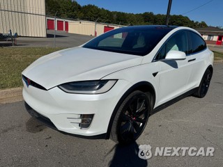 2019 Tesla Model X Long Range