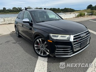 2018 Audi SQ5 Premium Plus