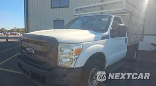 2013 Ford Super Duty F-250 XL Regular Cab Long Bed