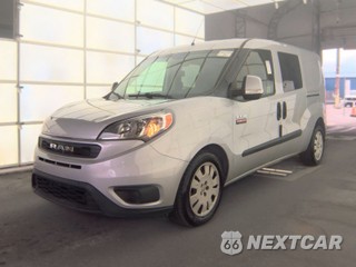 2020 Ram ProMaster City Wagon SLT Minivan 122.4" WB
