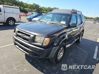 2001 Nissan Xterra XE