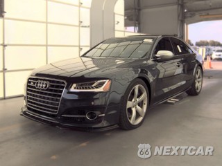 2016 Audi S8