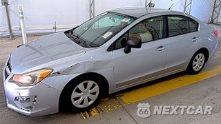 2014 Subaru Impreza Sedan 2.0i