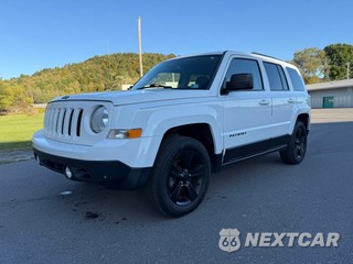 2015 Jeep Patriot Altitude Edition