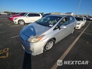 2010 Toyota Prius II