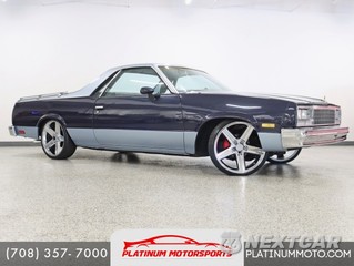 1984 Chevrolet El Camino