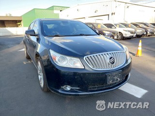 2010 Buick LaCrosse CXS