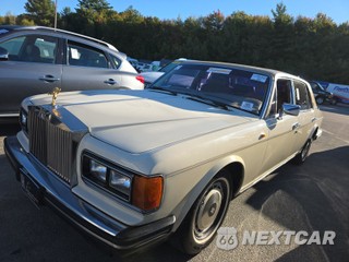 1991 Rolls-Royce Silver Spur II