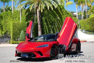 2020 McLaren GT