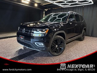 2018 Volkswagen Atlas V6 SEL Premium