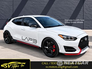 2022 Hyundai Veloster N