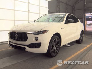 2020 Maserati Levante