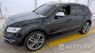 2014 Audi SQ5 Prestige