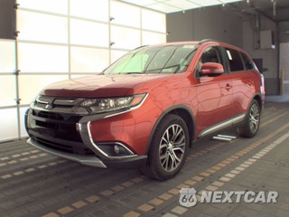 2016 Mitsubishi Outlander SEL