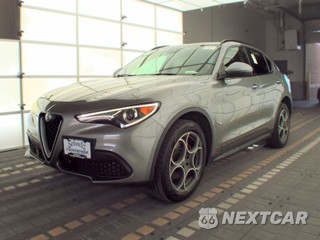 2018 Alfa Romeo Stelvio Sport