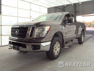2018 Nissan TITAN XD SV Extended Cab Medium Bed