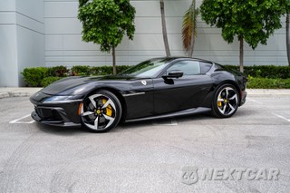 2025 Ferrari 12Cilindri Coupe
