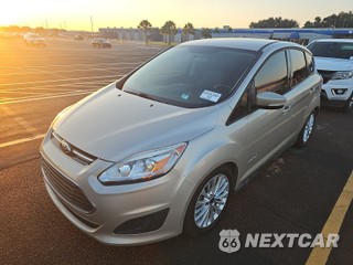 2018 Ford C-MAX Hybrid SE