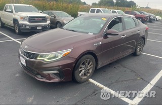 2020 Kia Optima LX
